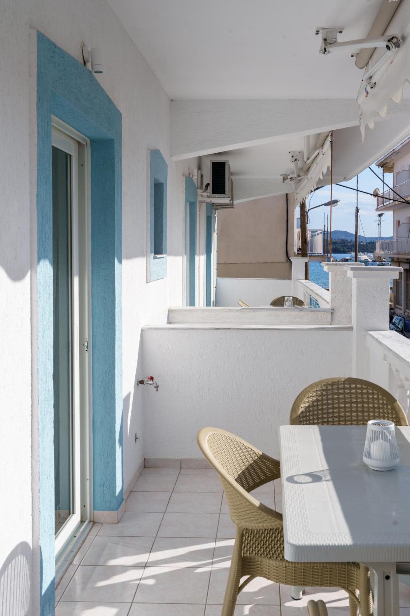 Casa Albastra Rooms & Suites بورتو خيلي المظهر الخارجي الصورة